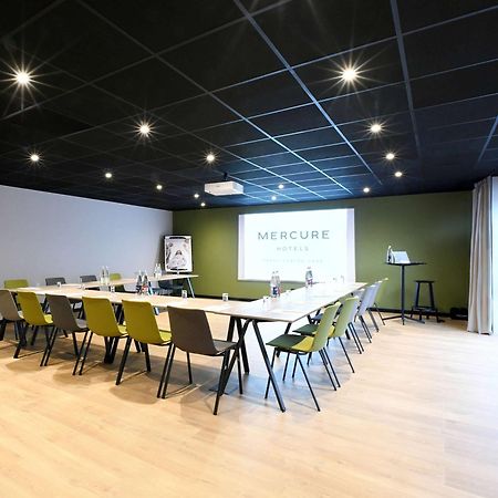 水星阿特里亚阿拉中央酒店 阿拉斯 外观 照片