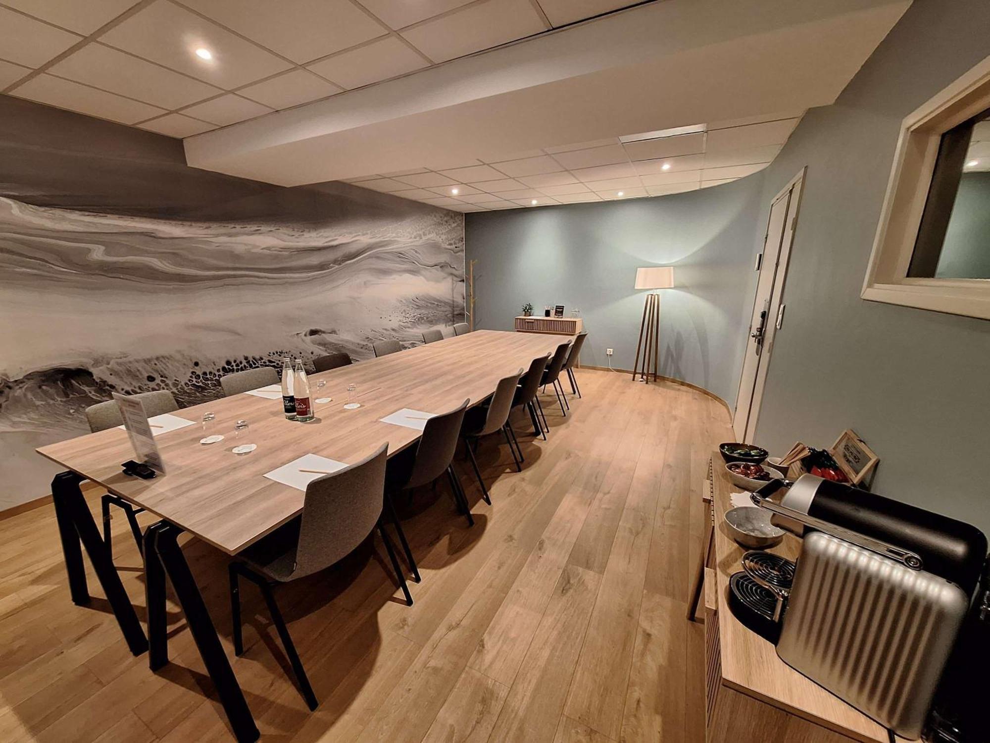 水星阿特里亚阿拉中央酒店 阿拉斯 外观 照片
